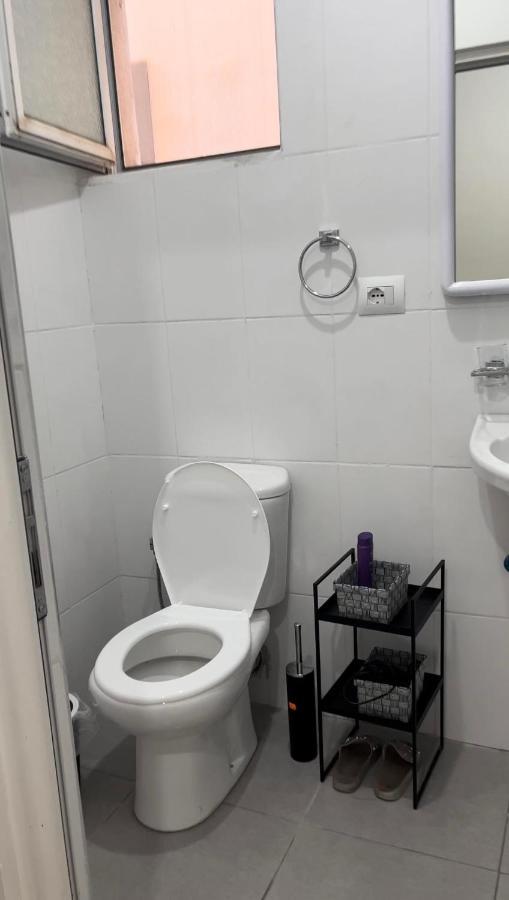 Mimoza Apartments Sarandë Buitenkant foto